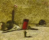Michael Shepherd, Untitled – Still Life