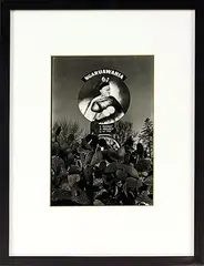 Bryony Dalefield, Ngaruawahia, gelatin silver print, 1973