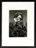Bryony Dalefield, Ngaruawahia, gelatin silver print, 1973
