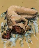 John Weeks, Sleeping Nude