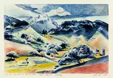 Stanley Palmer, Katherine Mansfield At The Bay