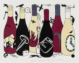 Richard Killeen, Wine Attachments