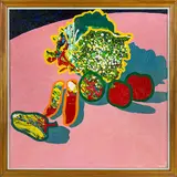 Pat Hanly, Still “Life”