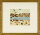 Rita Angus, Haycocks, Wainui