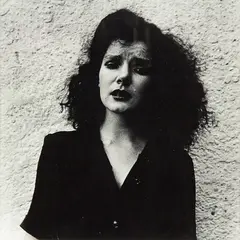 Christine Mathieson by Peter Peryer, gelatin silver print, sold Nov 2013