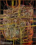 Robert Ellis, City in a Landscape