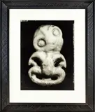 Inanga Heitiki by Fiona Pardington, gelatin silver hand-print, edition of 5, offered Nov 2013