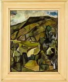 Colin McCahon, Pangatotara Landscape No. II