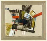 Julian Dashper, Painting for a Ferris Wheel Manufacturer