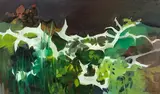 Louise Henderson, Branching Forms