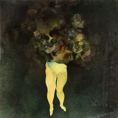 Barry Cleavin, Cornucopia, acrylic on board