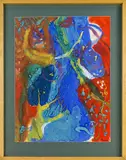 Philip Trusttum, Untitled – Abstract