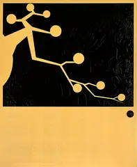 Nick Wall, Kengai, oil on linen