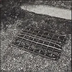 Untitled by Bill Culbert, gelatin silver print, offered Oct 2013