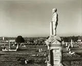 Ipswich, Queensland, 29 August, 1997 by Laurence Aberhart, 1997, gold and selenium toned gelatin silver print, offered Oct 2013