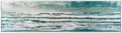 Jae Hoon Lee, Muriwai, duratrans print in lightbox