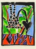 Claudia Pond Eyley, Beaded Window