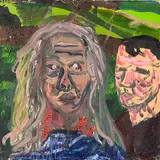 Jeffrey Harris, Figures in Landscape
