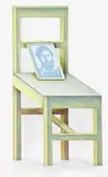 Terry Stringer, Self Portrait Chair