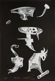 Bill Hammond, Proto 2, lithograph, AP