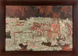 William Sutton, Untitled, mixed media