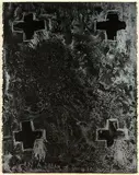 Ralph Hotere, In a Dream of Snow Falling, lithograph, 13/24