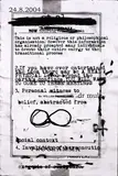 et al., Untitled – Venice Biennale 2005, screenprint, edition of 100