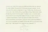Joseph Kosuth, Untitled, screenprint, 5/75