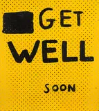 Richard Lewer, Get Well Soon