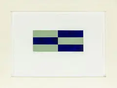 Simon McIntyre, Untitled, acrylic on paper