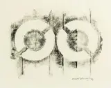 Mervyn Williams, Untitled, monoprint