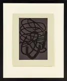 John Reynolds, Vulcan, lithograph, 7/20