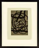 John Reynolds, Veritas, lithograph, 7/20
