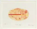 Gretchen Albrecht, Coral Reef, lithograph, PP, 1/1