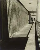 Frank Simon Hofmann, Parnell Baths, Auckland, vintage gelatin silver print, circa. 1956 – 1957