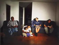 Edith Amituanai, The Amituanai   Family, Lotu, type C print, 3/5