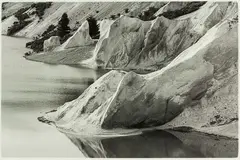 St Bathans by Peter Peryer, gelatin silver print, 1988, offered Aug 2013