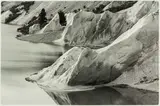 St Bathans by Peter Peryer, gelatin silver print, 1988, offered Aug 2013