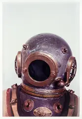 Romance: Auckland (Diver) by Gavin Hipkins, type C print, 2/3, offered Aug 2013