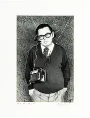 Glenn Busch, Five Photographs