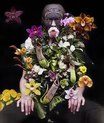 Richard Orjis, Floros, type c print, unique variant (2006)