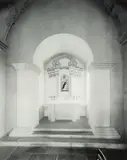 Laurence Aberhart, Interior: The Chapel of Guia Fortress, Macau, 30 November 200