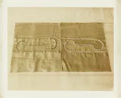 Untitled by Marie Shannon, gelatin silver print, sold Aug 2013