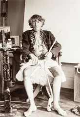 Shirley Grace, Tony (Fomison), gelatin silver print