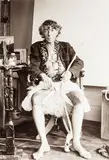 Shirley Grace, Tony (Fomison), gelatin silver print