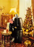 Ava Seymour, Christmas Suit, vintage colour hand-print, edition of 5 (1995)
