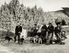 Untitled by Ans Westra, gelatin silver print, sold Aug 2013