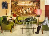 Ava Seymour, The Living Room, vintage colour hand-print, edition of 5 (1995)