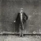 Glenn Busch, Clive Mundy: Railways Surfaceman (Christchurch, 1981), gelatin silver print