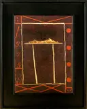 Shane Cotton, Untitled